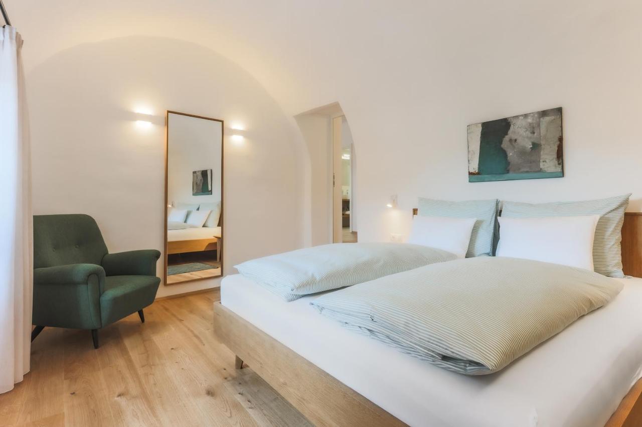Pizzol-Hof Appartement Eppan an der Weinstraße Buitenkant foto