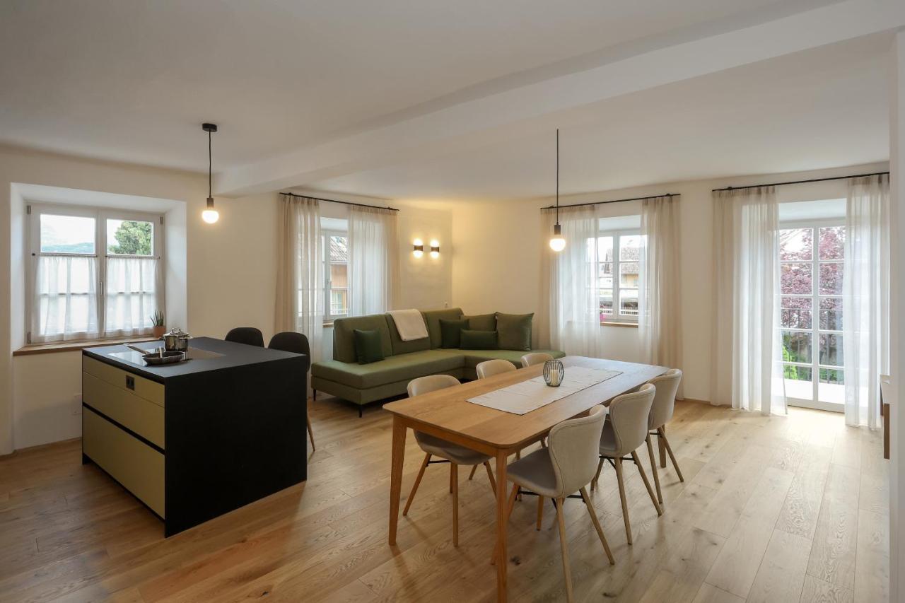 Pizzol-Hof Appartement Eppan an der Weinstraße Buitenkant foto
