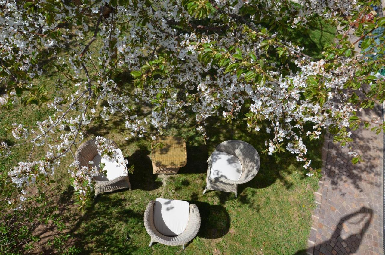 Pizzol-Hof Appartement Eppan an der Weinstraße Buitenkant foto